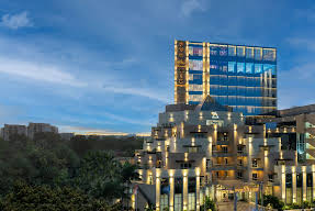 Pyramid Continental Hotel